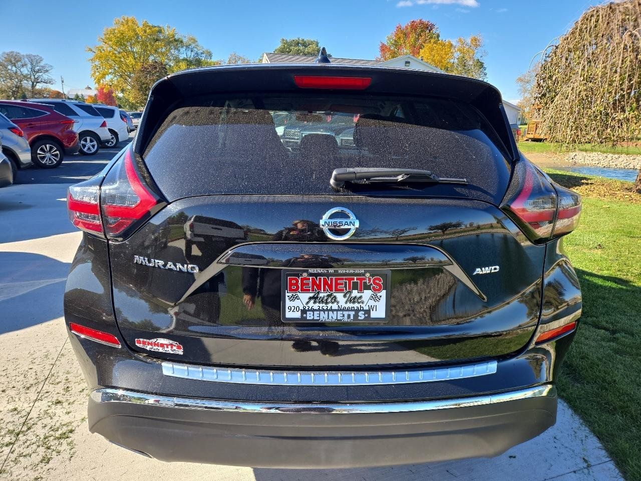 Used 2019 Nissan Murano S AWD/4WD image 5