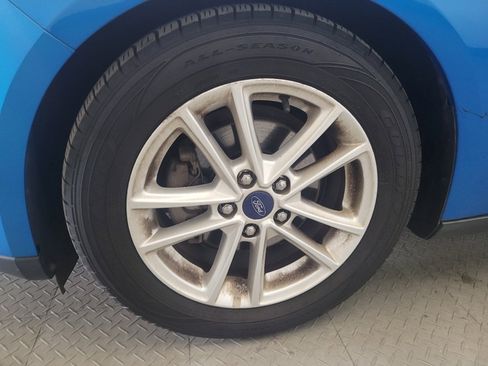 Used 2016 Ford Focus SE FWD image 31