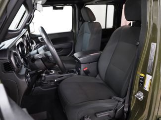 Used 2022 Jeep Wrangler Unlimited Sport AWD/4WD video 4