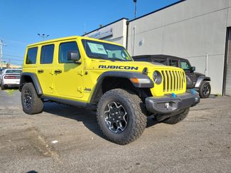New 2023 Jeep Wrangler Unlimited Rubicon 4xe w/ Cold Weather Group video 1