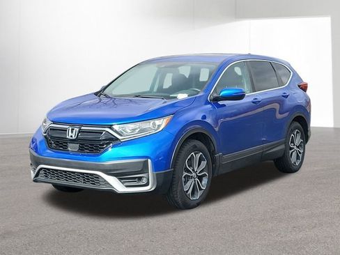 Used 2022 Honda CR-V EX image 1
