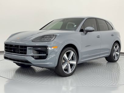 Certified 2025 Porsche Cayenne S