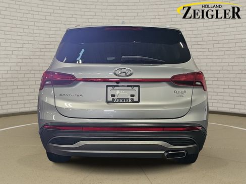 Certified 2023 Hyundai Santa Fe SEL AWD/4WD image 6