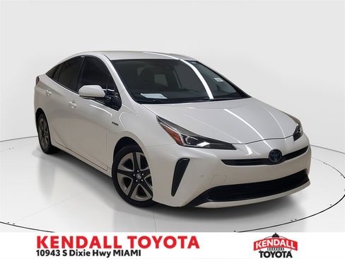 Used 2019 Toyota Prius Limited image 1