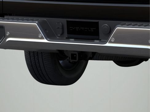 Used 2025 Chevrolet Silverado 1500 LTZ w/ LTZ Convenience Package II AWD/4WD image 14
