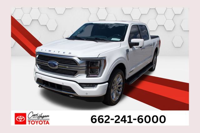 Used 2023 Ford F150 Limited AWD/4WD 360° Tour
