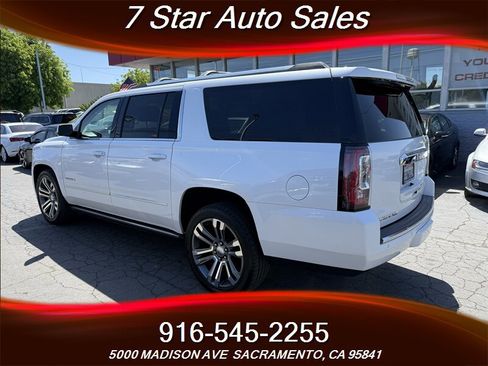 Used 2018 GMC Yukon XL Denali w/ Denali Ultimate Package image 4