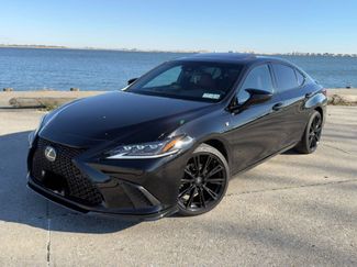 Used 2019 Lexus ES 350 F Sport video 1