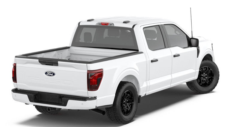 New 2026 Ford F150 STX w/ Equipment Group 200A AWD/4WD image 62