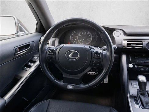 Used 2022 Lexus IS 350 F Sport w/ Accessory Package RWD image 22