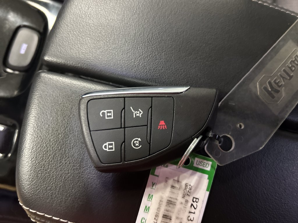 Used 2022 Buick Envision Preferred FWD image 20
