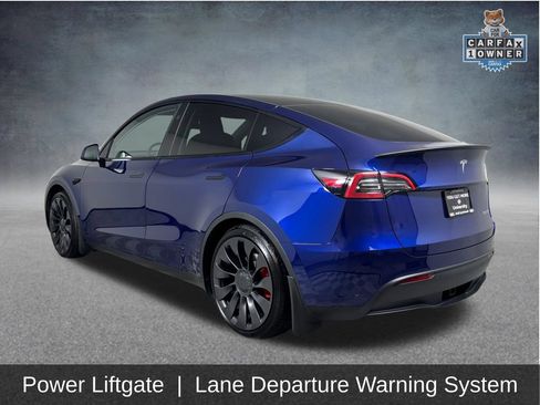 Used 2023 Tesla Model Y Performance AWD/4WD image 6