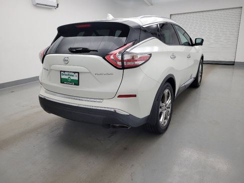 Used 2017 Nissan Murano Platinum w/ Platinum Technology Package FWD image 9