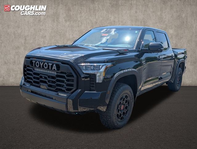 New 2026 Toyota Tundra TRD Pro AWD/4WD image 3
