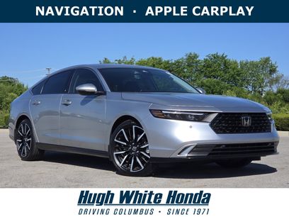 Used 2024 Honda Accord Touring