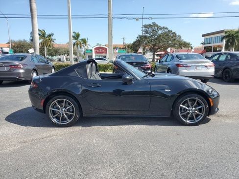 Used 2017 MAZDA MX-5 Miata RF Grand Touring image 27