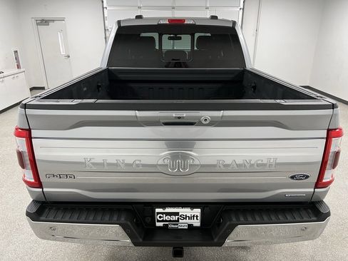 Used 2021 Ford F150 King Ranch image 8
