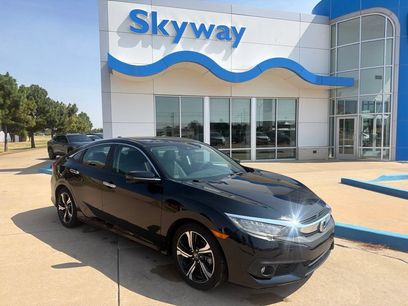 Used 2016 Honda Civic Touring