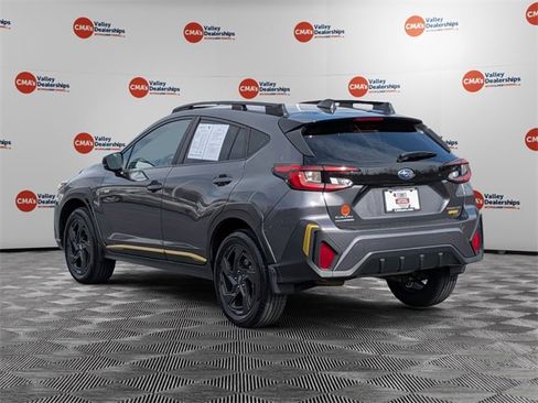 Certified 2025 Subaru Crosstrek 2.5i Sport w/ Popular Package #4A image 7