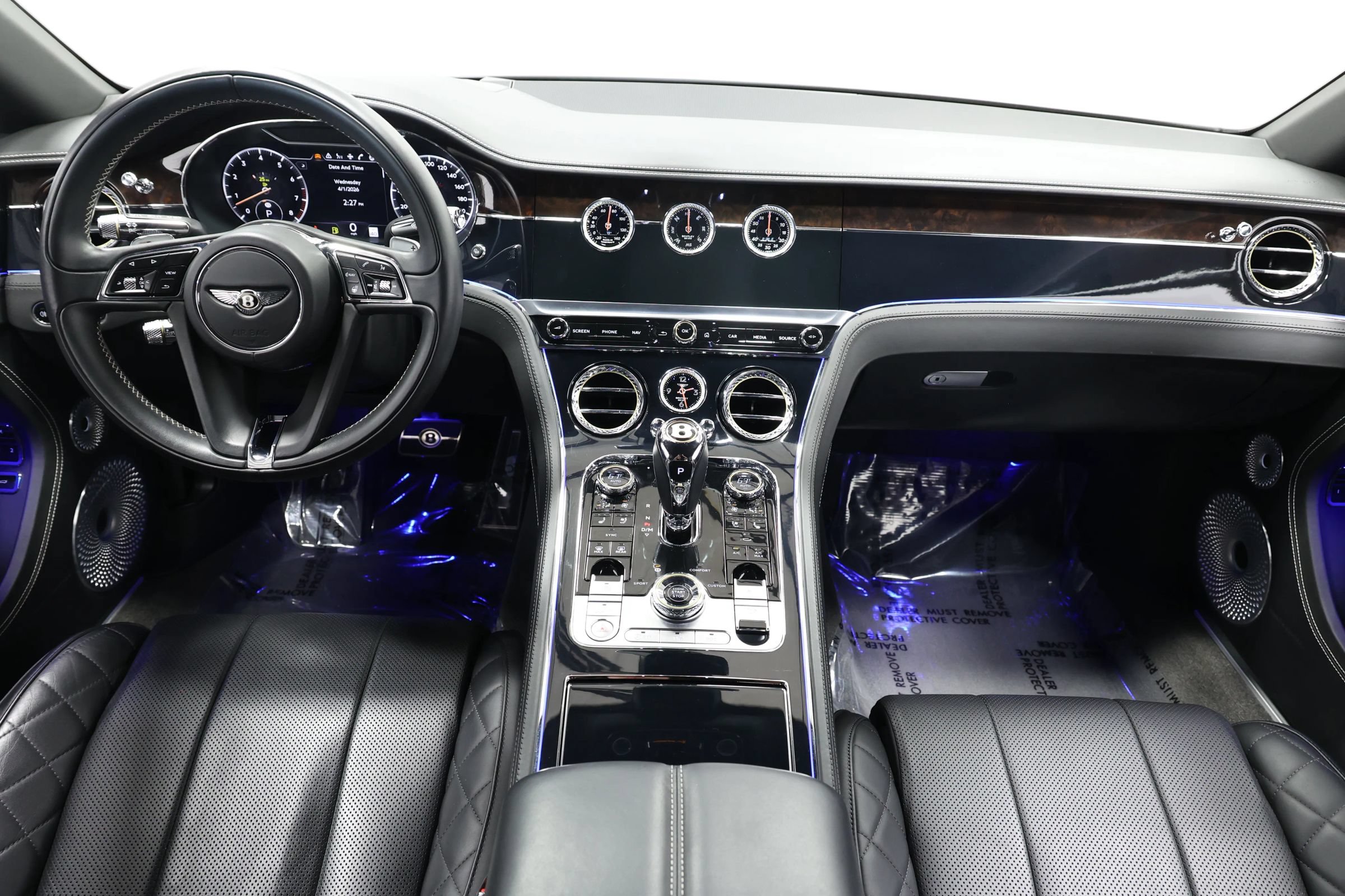 Used 2020 Bentley Continental GT AWD/4WD image 53