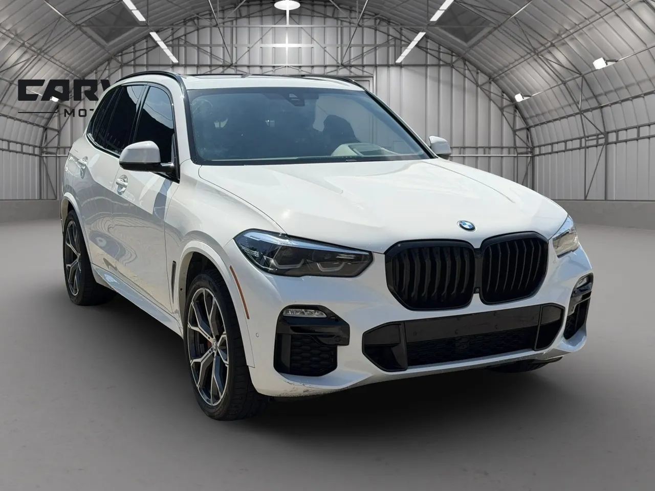 Used 2020 BMW X5 xDrive40i w/ M Sport Package AWD/4WD image 5