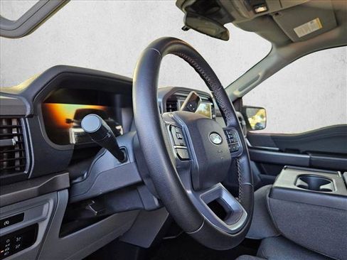 Used 2025 Ford F150 XLT w/ Equipment Group 301A Standard image 9
