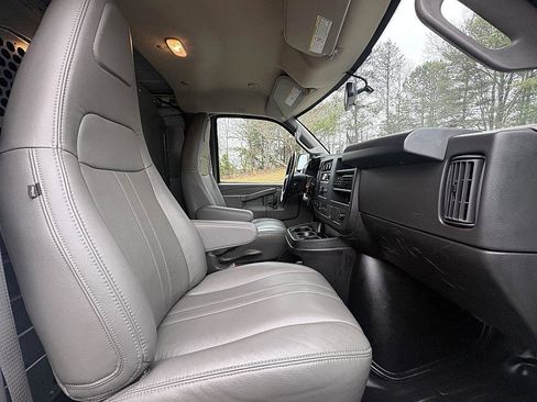 Used 2023 Chevrolet Express 2500 Extended w/ Driver Convenience Package image 12