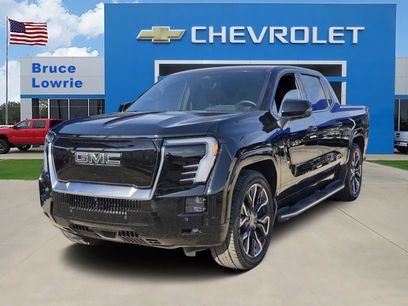 Used 2025 GMC Sierra EV Denali