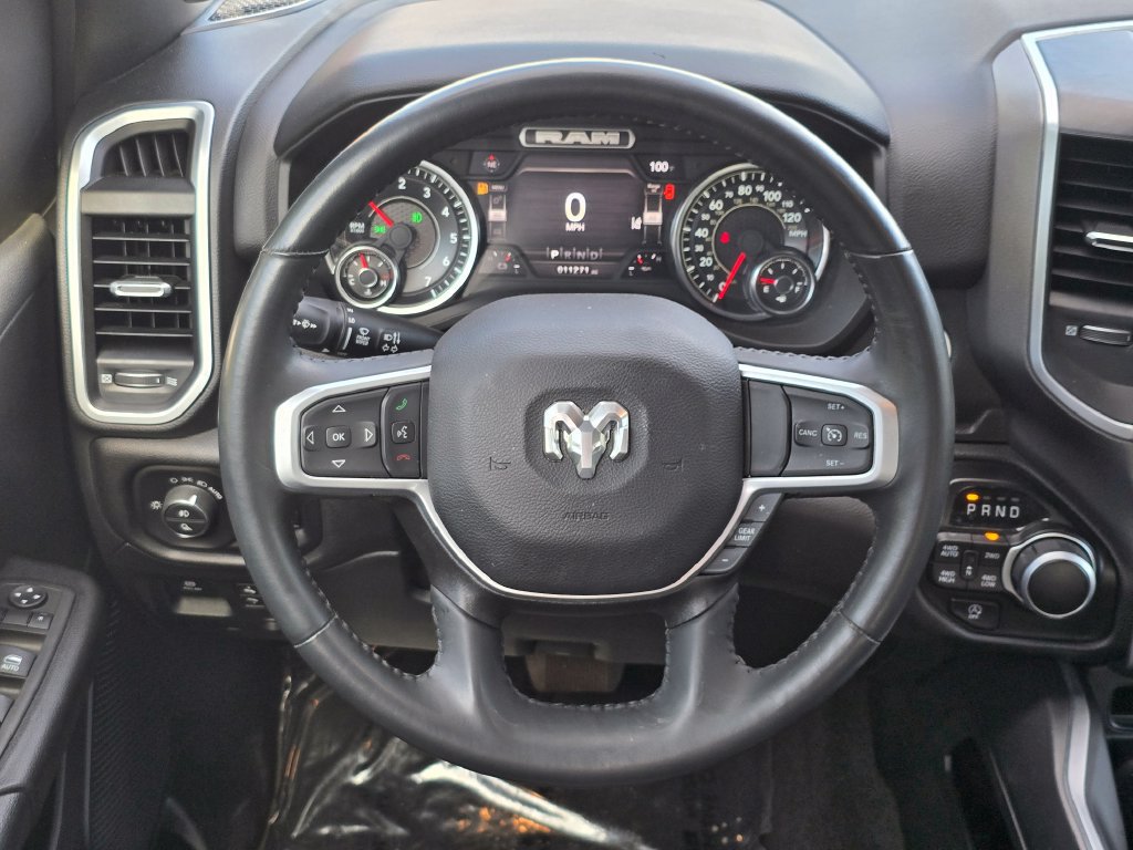 Used 2023 RAM 1500 Big Horn AWD/4WD image 8