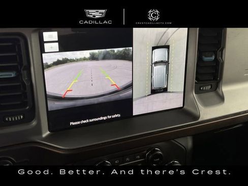 Used 2021 Ford Bronco Outer Banks AWD/4WD image 14