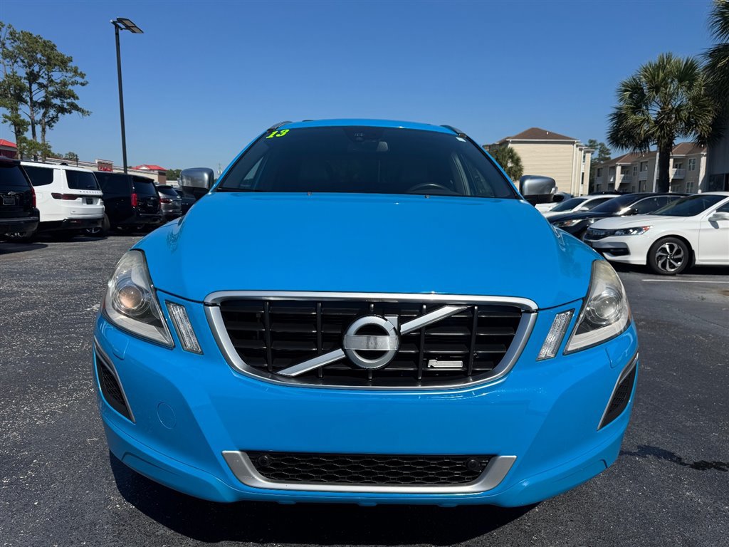 Used 2013 Volvo XC60 T6 AWD/4WD image 3