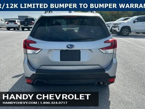 Used 2022 Subaru Forester Premium image 4