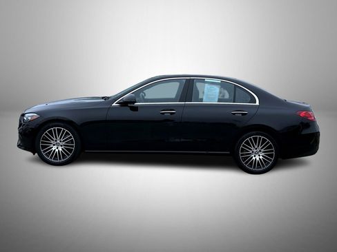 Used 2024 Mercedes-Benz C 300 Sedan image 8