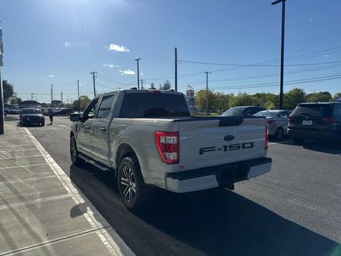 Used 2023 Ford F150 XL w/ STX Appearance Package AWD/4WD image 5