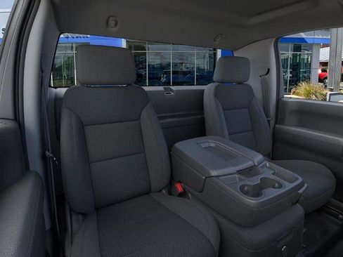 New 2026 Chevrolet Silverado 1500 W/T AWD/4WD image 16