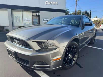 Used 2014 Ford Mustang Coupe w/ Equipment Group 102A
