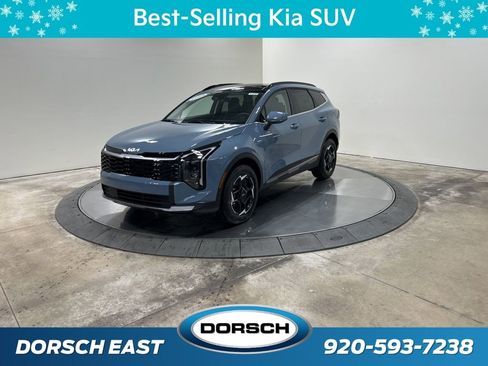 New 2026 Kia Sportage EX image 1