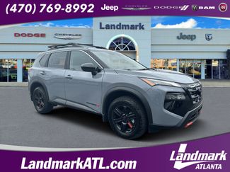 Used 2025 Nissan Rogue SV video 1