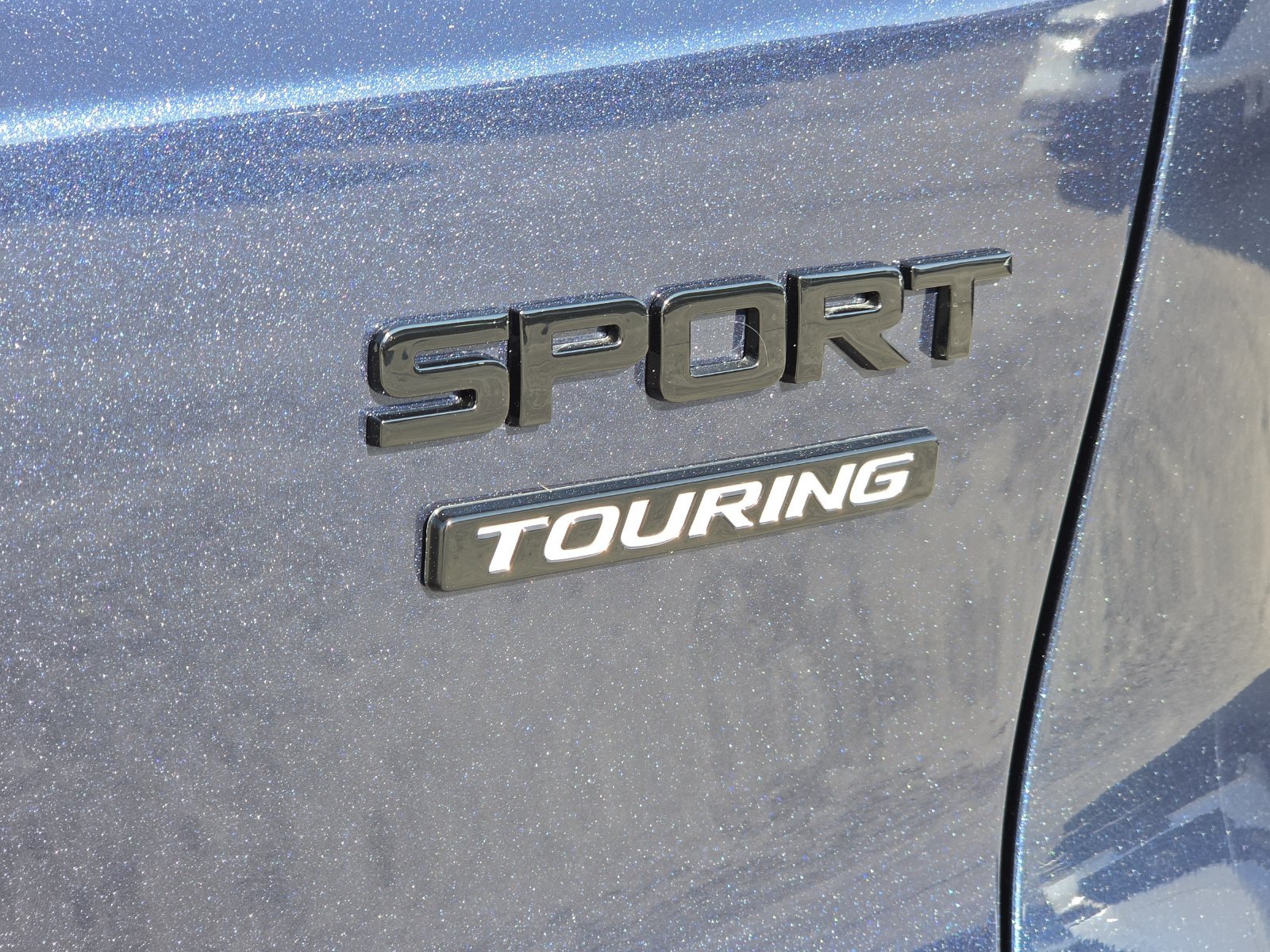 New 2027 Honda CR-V Sport Touring image 8