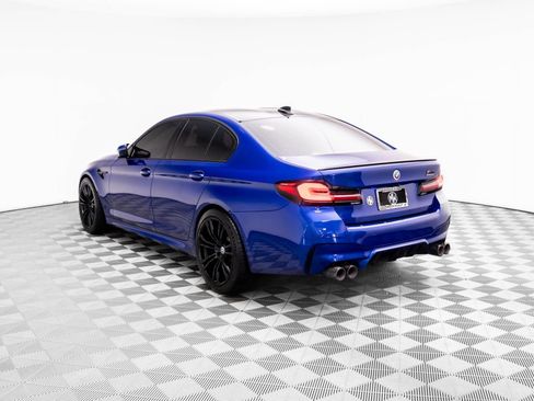 Used 2023 BMW M5 w/ Executive Package image 5