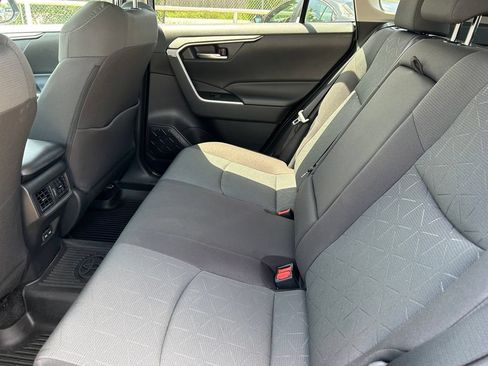 Used 2023 Toyota RAV4 XLE AWD/4WD image 16
