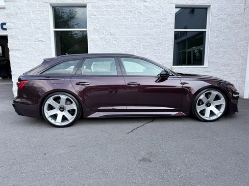 Used 2024 Audi RS 6 performance AWD/4WD image 34