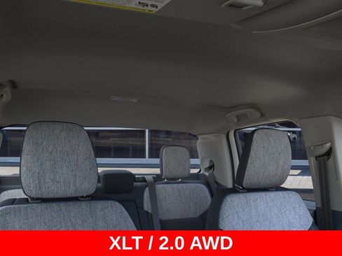 New 2025 Ford Maverick XLT w/ Equipment Group 302A image 12