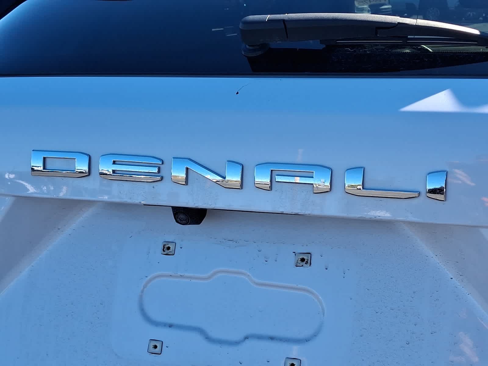 Used 2026 GMC Terrain Denali AWD/4WD image 30