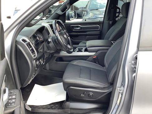 Certified 2022 RAM 1500 Big Horn image 8