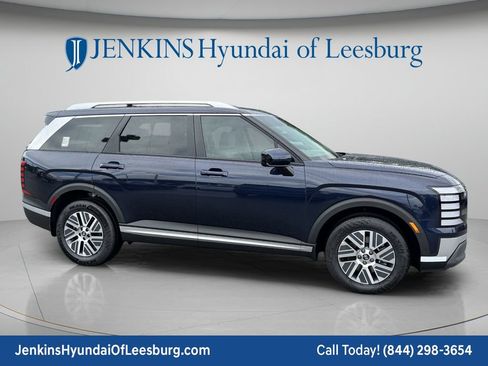 New 2026 Hyundai Palisade FWD Hybrid image 2