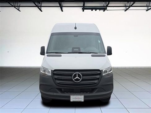 New 2026 Mercedes-Benz Sprinter 144 Cargo image 2