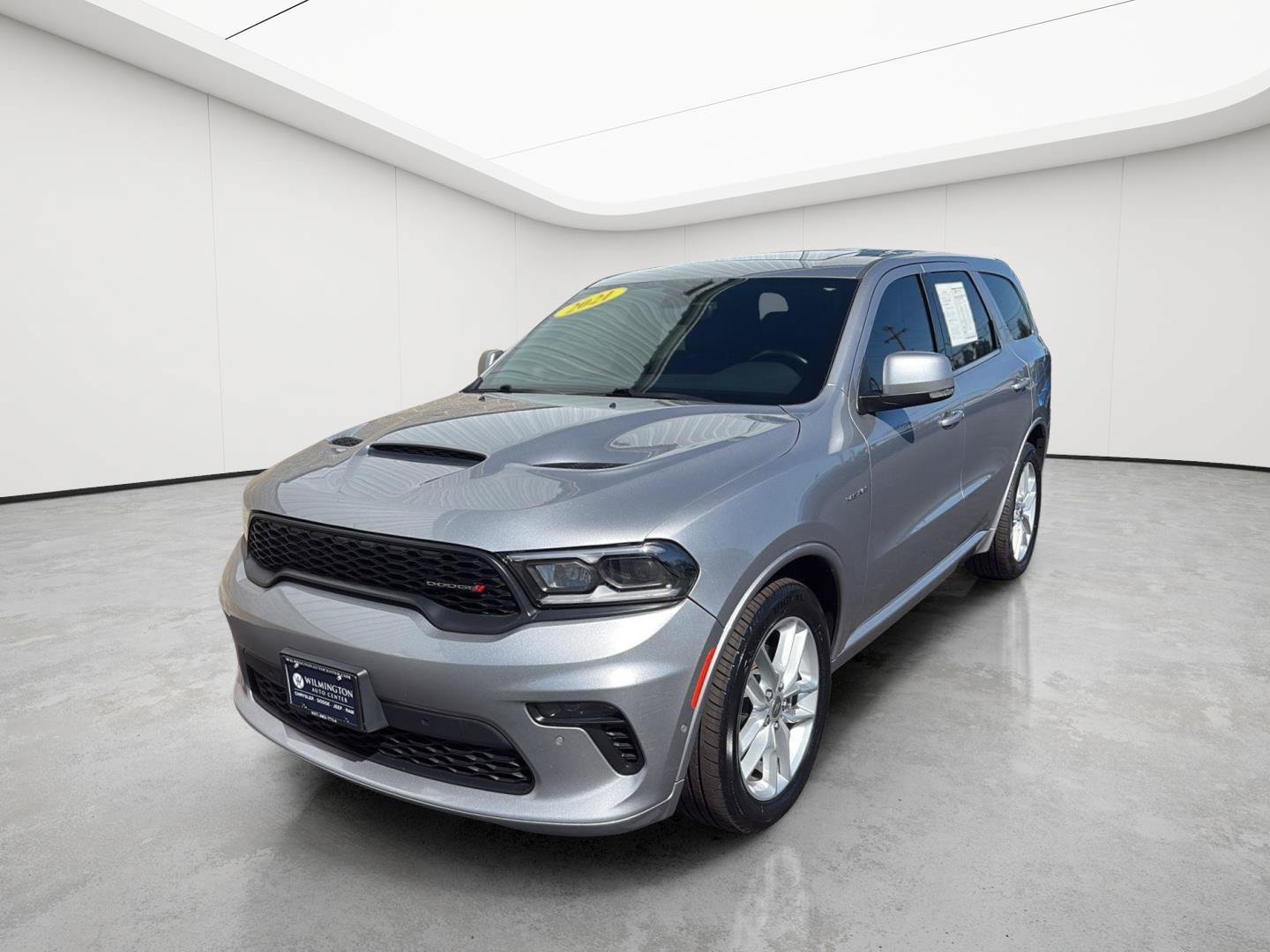 Used 2021 Dodge Durango R/T AWD/4WD image 41