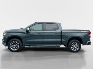 Used 2026 Chevrolet Silverado 1500 LT AWD/4WD video 2