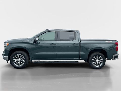 Used 2026 Chevrolet Silverado 1500 LT AWD/4WD image 2